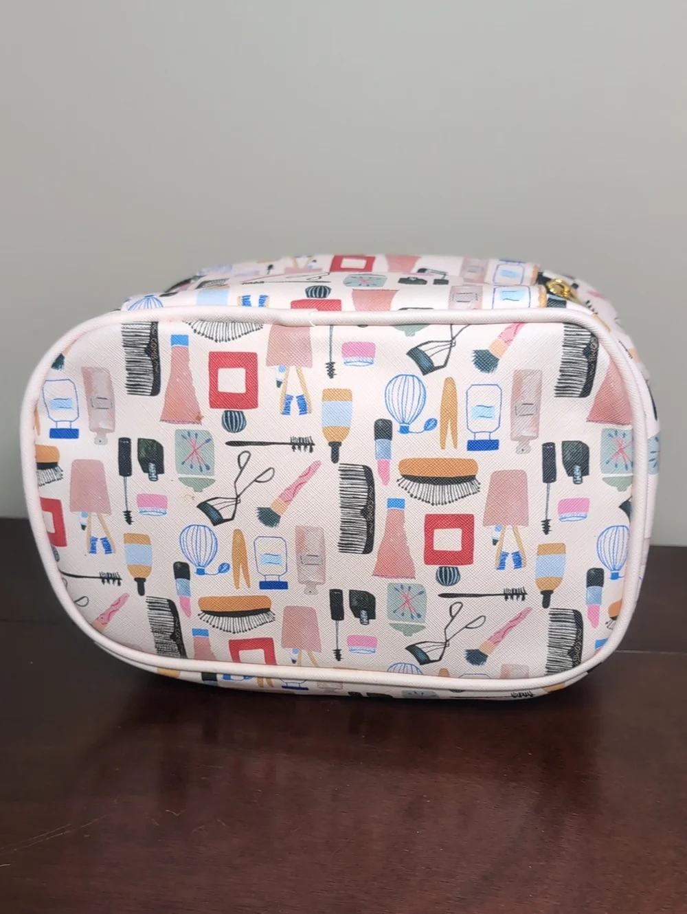 OCS Designs Cosmetics Travel Case